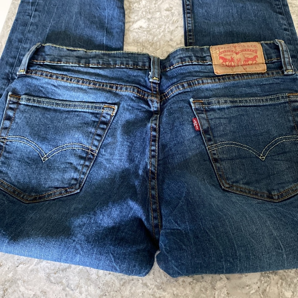 Levi’s men’s jeans